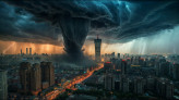Record Breaking Natural Disasters Destroy USA, India, China, Korea