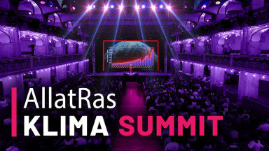 ALLATRAS KLIMA KRISE SUMMIT