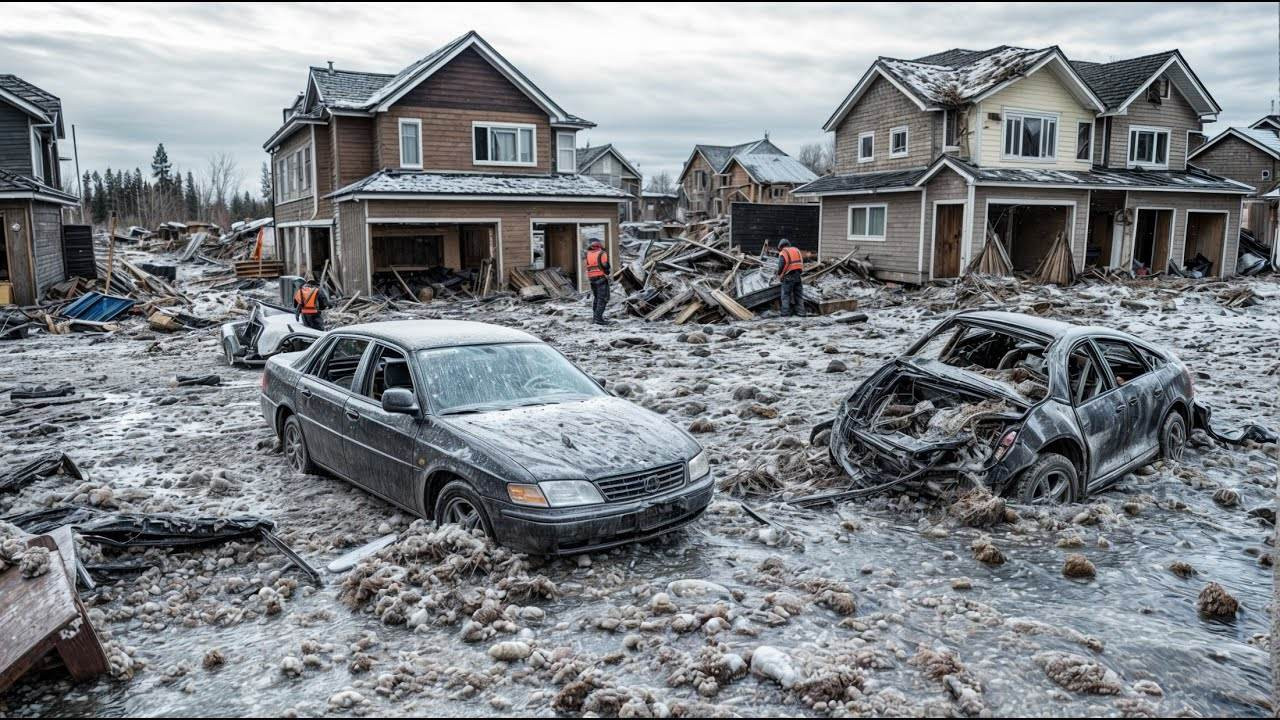 Major Disasters of the Week: Why is the TRUTH Being Hidden?