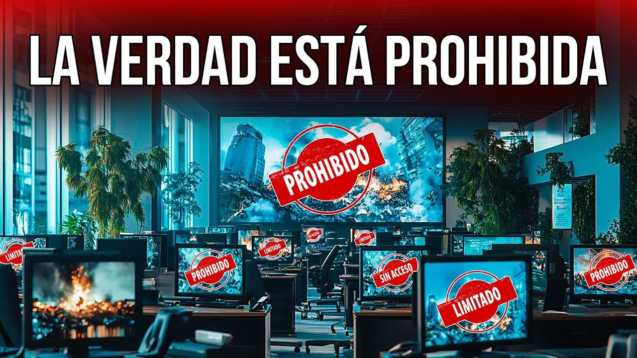 Catástrofes masivas de la semana: ¿por qué ocultan la VERDAD?