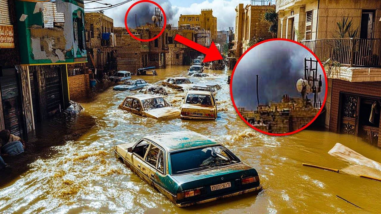 10 casos en los que la NATURALEZA SE VOLVIÓ LOCA esta semana