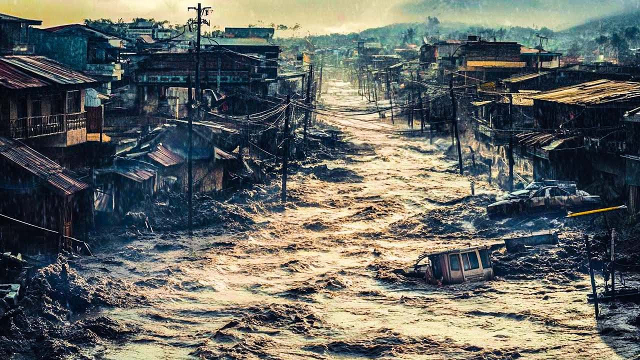 Philippines NOW! Super Typhoon Yagi Hits Hard. Massive Evacuations and Disruptions Across Asia