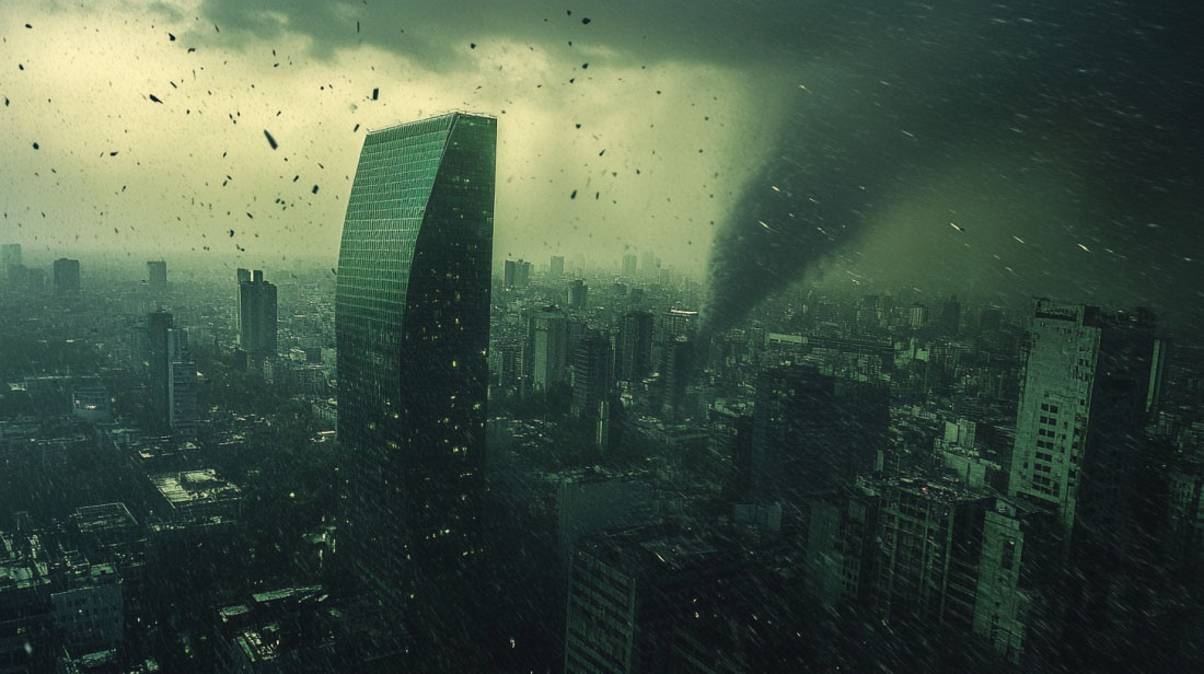 Mexico NOW! Explosive Hurricane John Hits Hard: 120 MPH Winds and Catastrophic Flooding