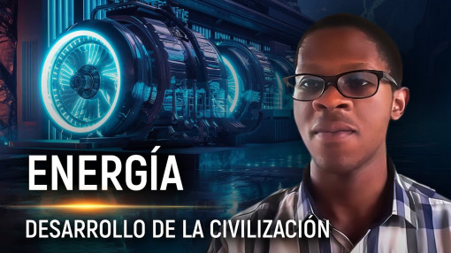 Generador sin combustible DIY creado con materiales sencillos y accesibles | Tapiwa Muvungani