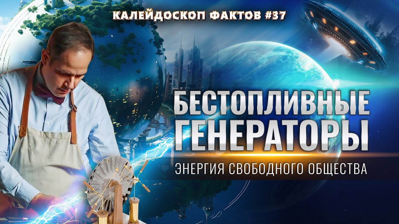 Калейдоскоп фактов