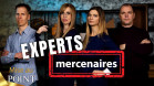 Experts mercenaires | Argent de Chypre et Panache sous la Sibérie