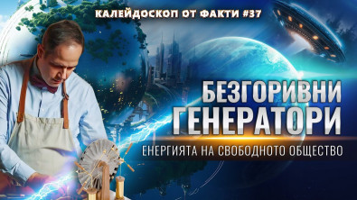 Калейдоскоп от факти