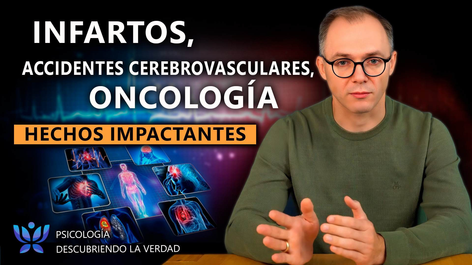 Psicología. Descubriendo la verdad