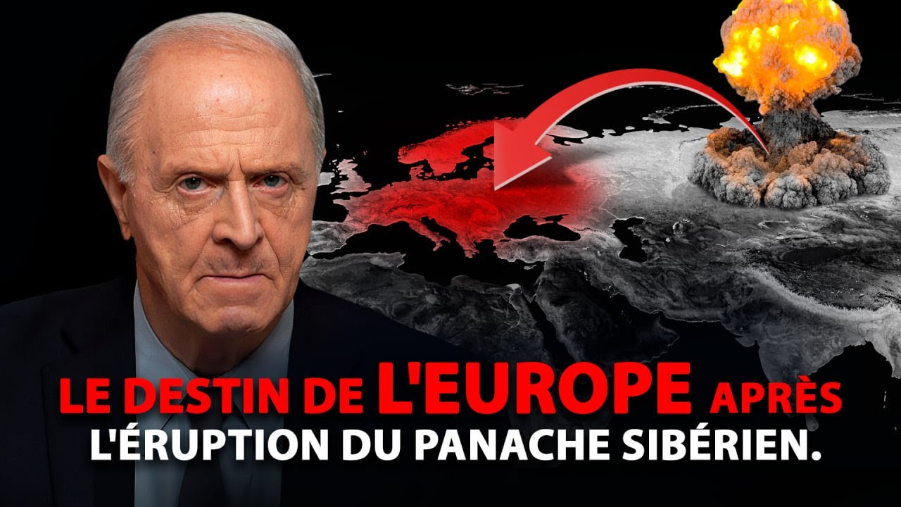 L'Europe après le panache sibérien : qui bloque en Ukraine la défense de la planète ?
