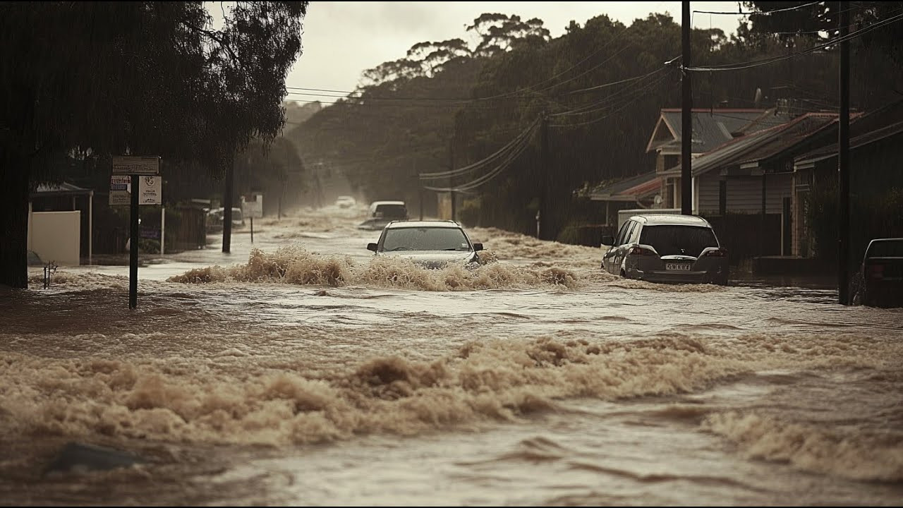 Australia NOW! 10,000+ Homes Damaged in Catastrophic Flooding