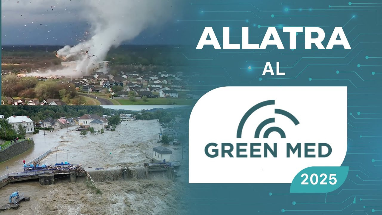 ALLATRA al Green Med Expo & Symposium