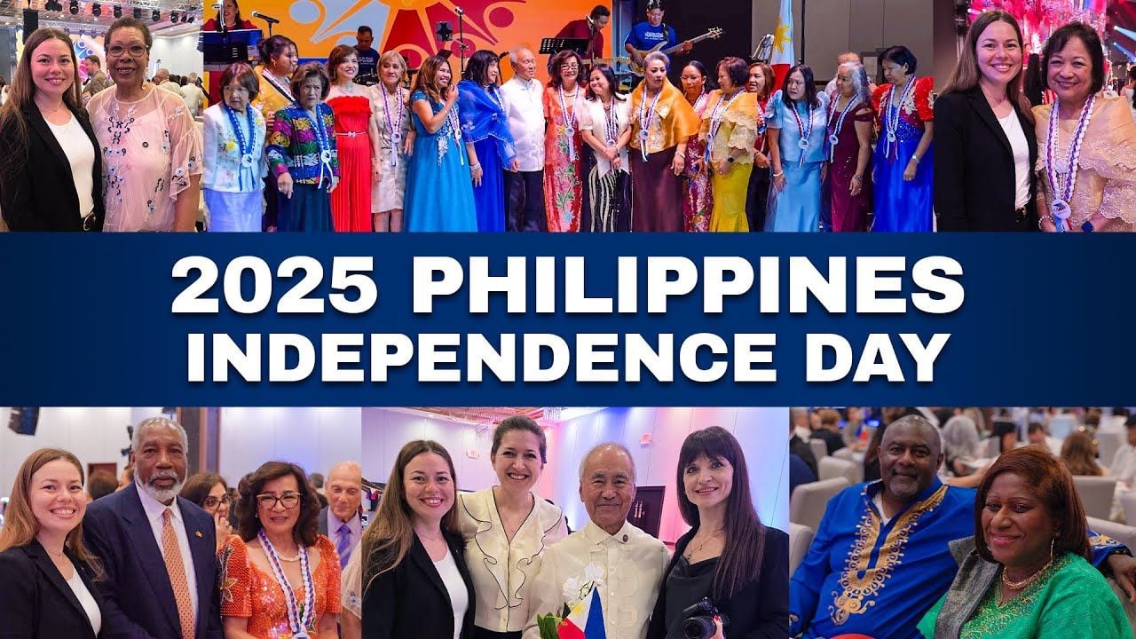 ALLATRA at Philippine Independence Day 2025 | Atlanta, GA