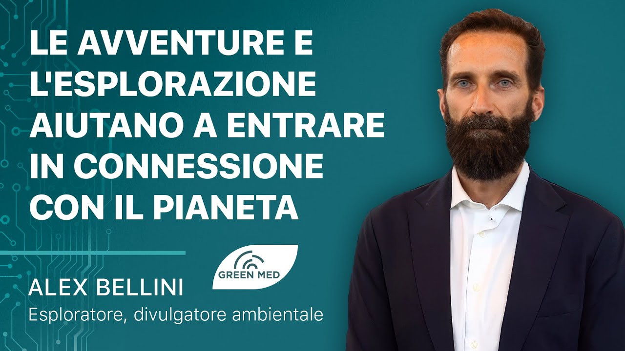 Alex Bellini si racconta: perché esplorare ci rende più umani