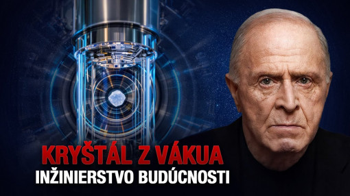Kryštál z vákua. Inžinierstvo budúcnosti