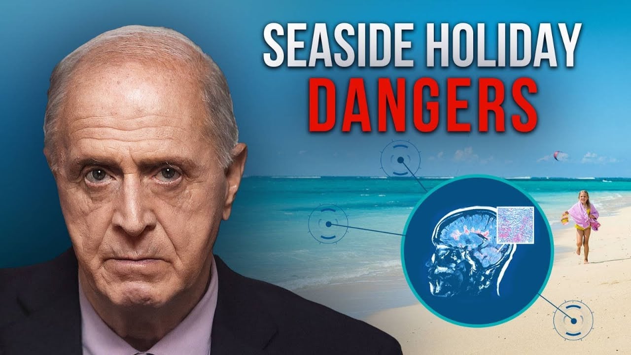 Microplastics in Air and Water: How They Reach the Brain