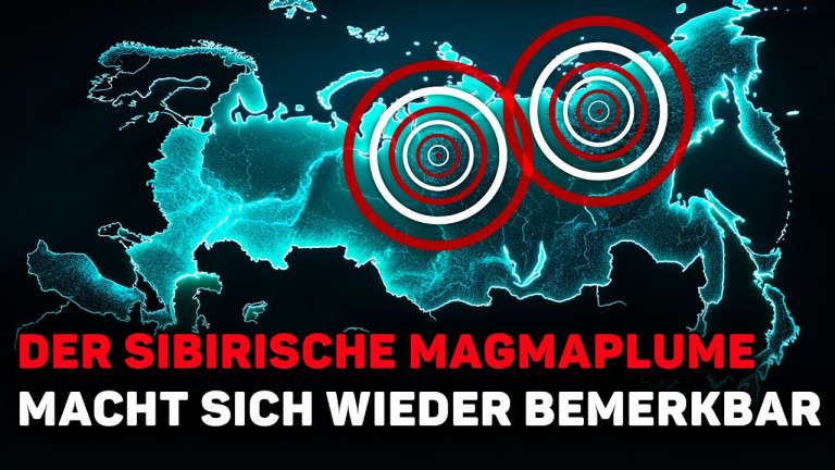 Was passiert mit der Erde? Zunehmende Naturgewalten und eine Bedrohung aus dem Erdinneren