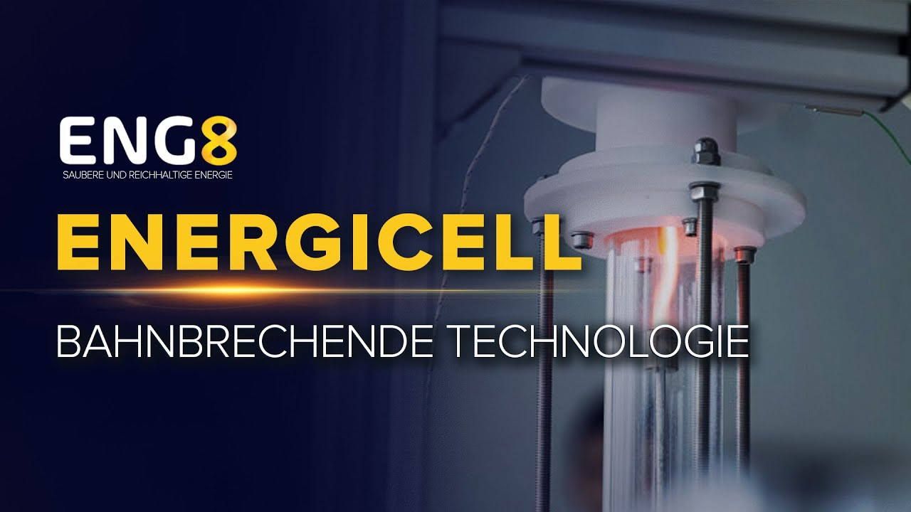 Neues Energiezeitalter: Das Potenzial der LENR-Technologie | Haslen Back