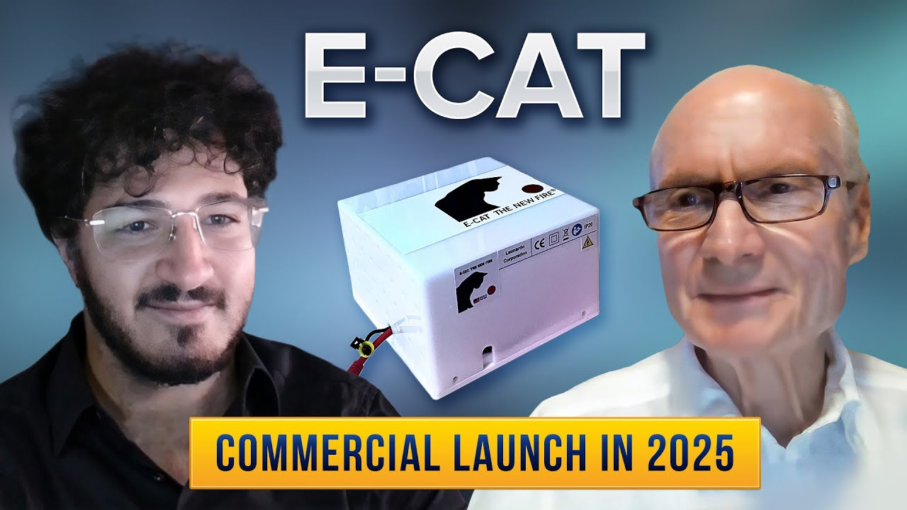 Preparations for Production and Distribution of E-Cat Have Made Significant Progress | Andrea Rossi