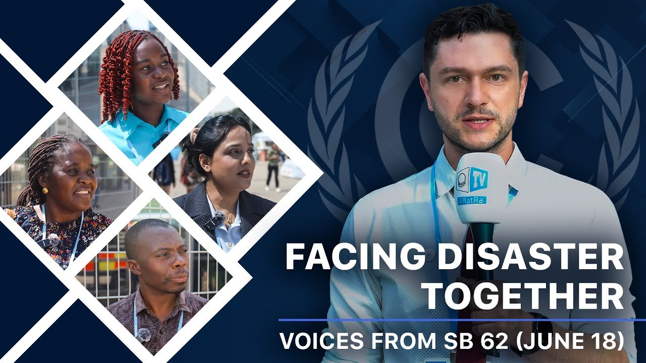 Facing Disaster Together – Voices from SB62 (June 18 Report)
