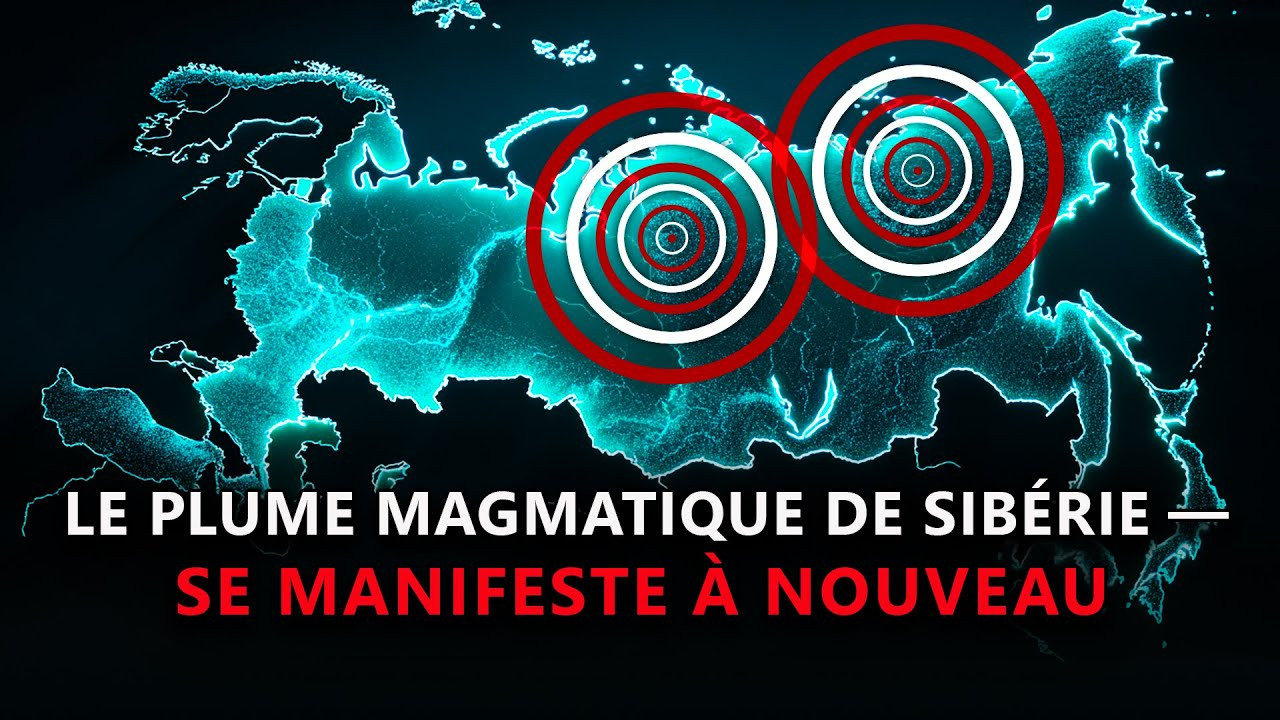 Que se passe-t-il avec la Terre? Menace des profondeurs