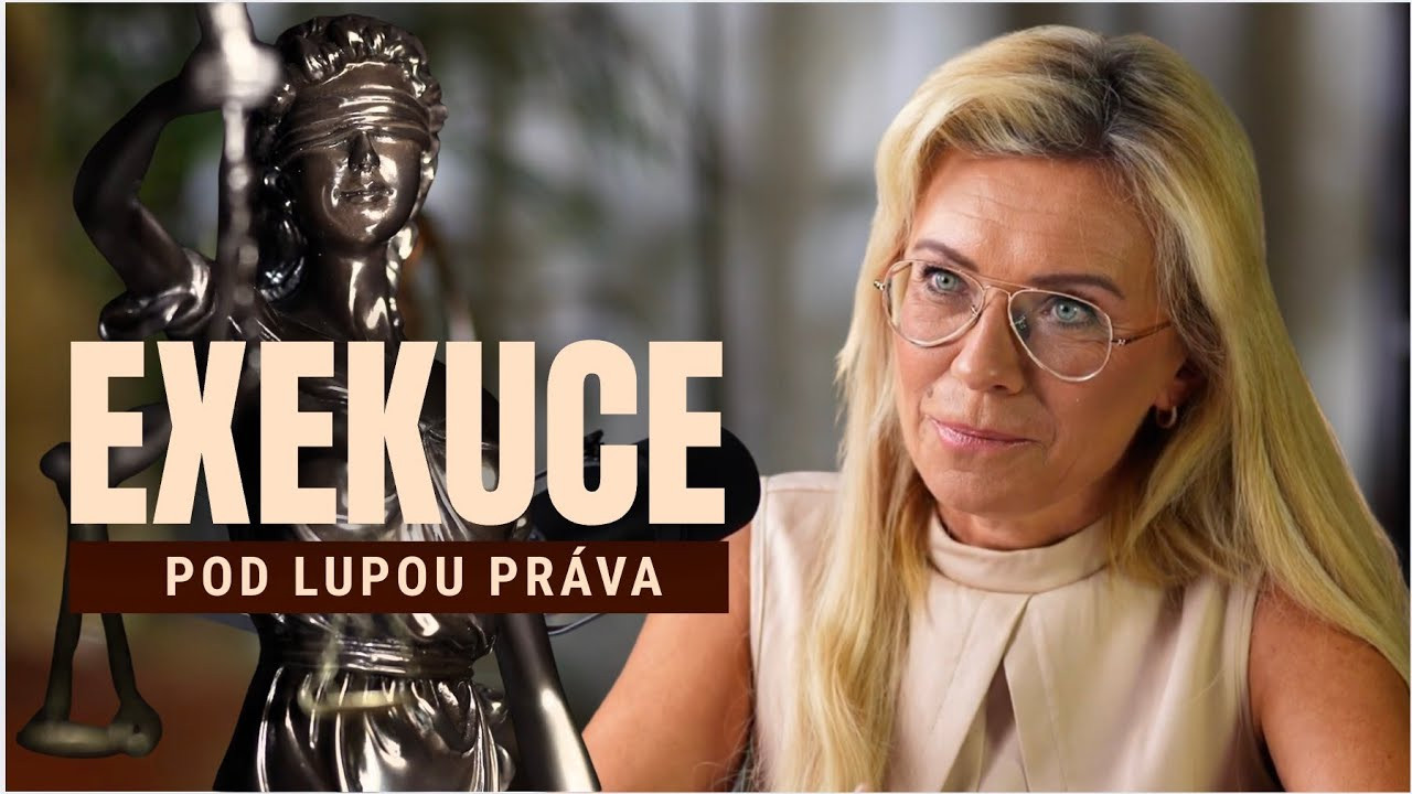 EXEKUCE pod lupou práva | Právní poradenství zdarma