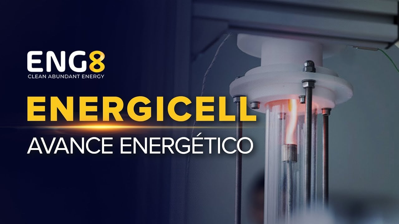 Nueva era energética: el potencial de la tecnología LENR | Haslen Back