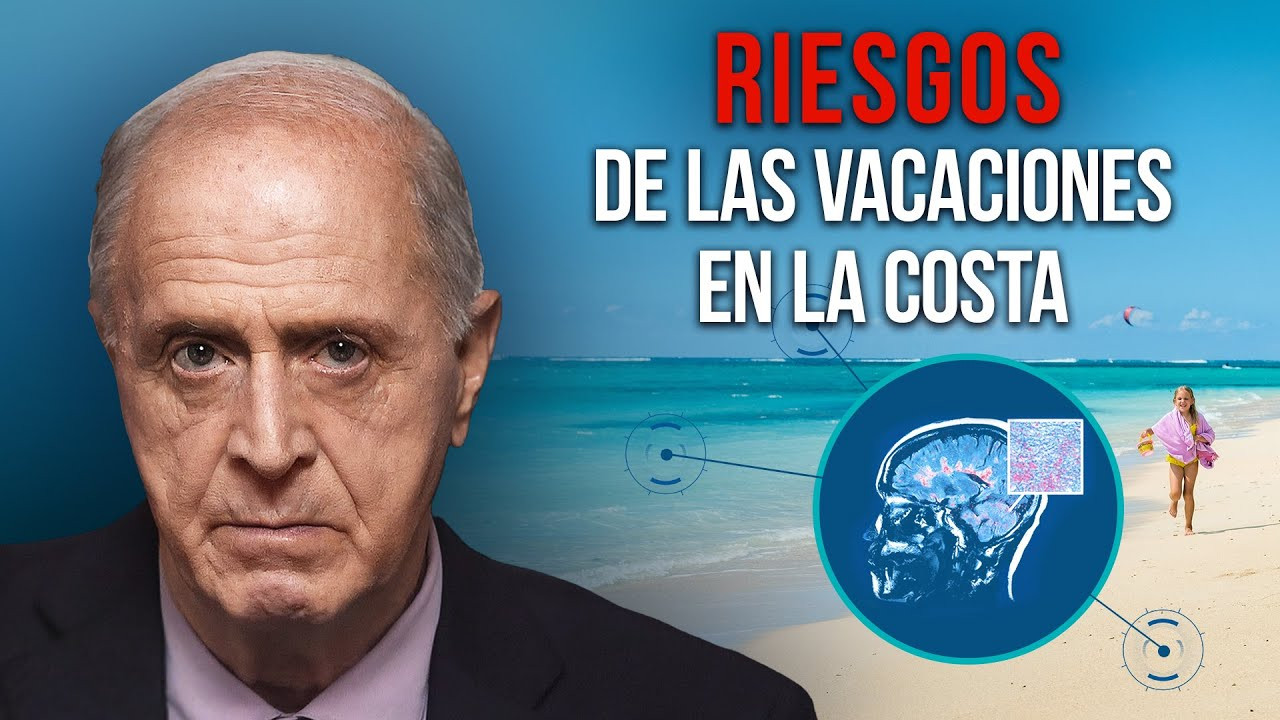 Los microplásticos en el aire y el agua: cómo llegan al cerebro