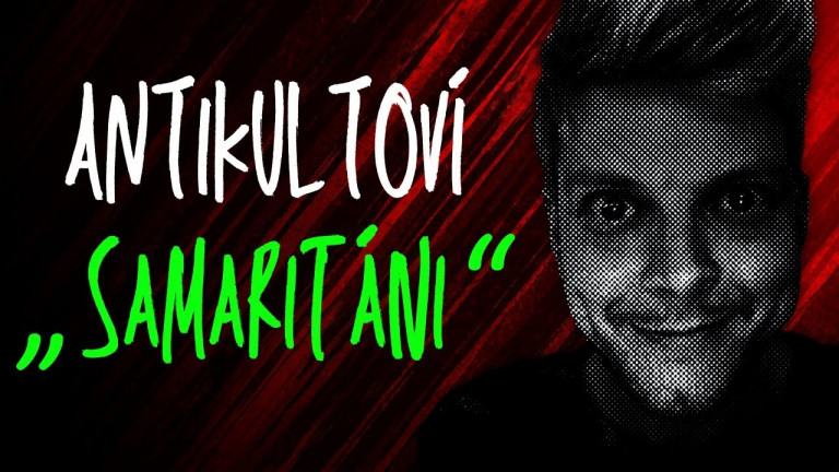 Antikultoví „samaritáni“ | Jakub Jahl v Afrike a nanoplasty v Atlantiku