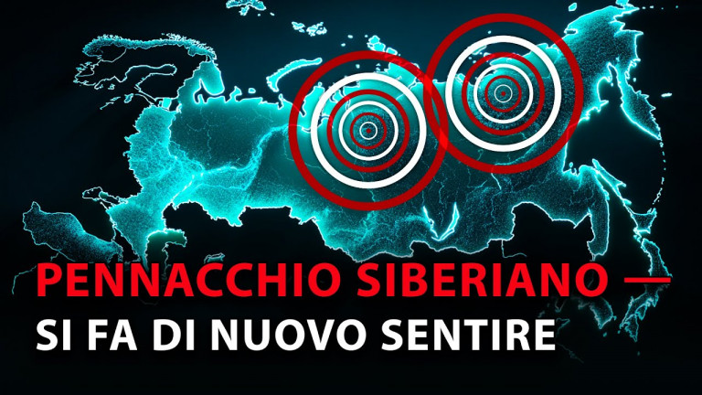 Cosa sta succedendo alla Terra?