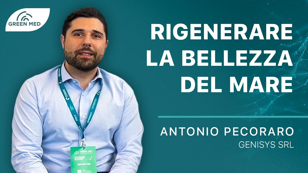 Mare, ambiente e futuro – Parla Antonio Pecoraro
