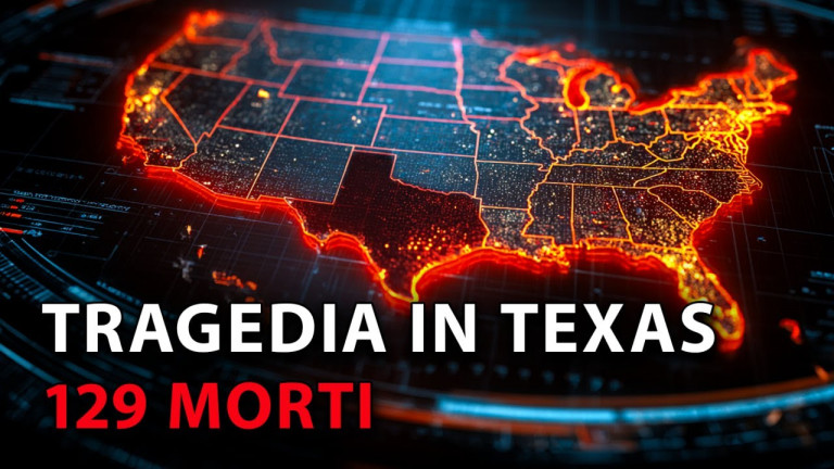 Allarme climatico della settimana: le calamità naturali distruggono le città