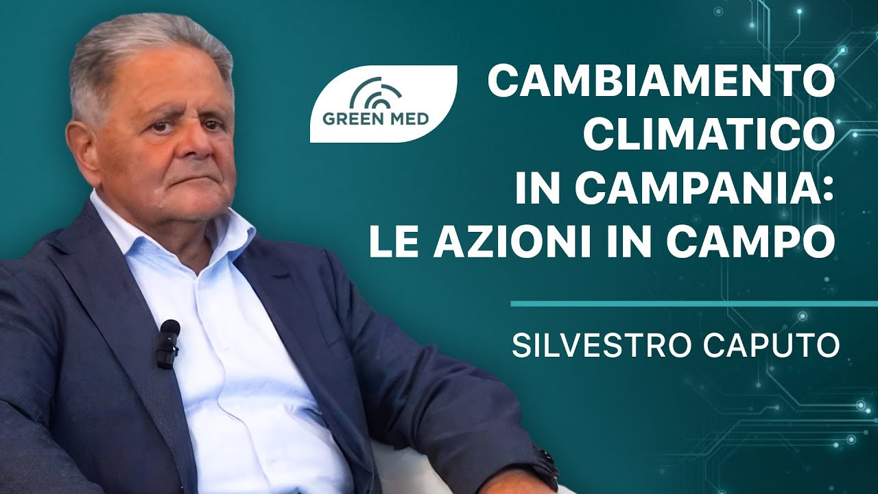 Campania per il clima: la visione di Silvestro Caputo