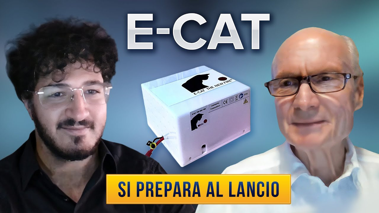 Produzione e distribuzione dell’E-Cat: preparativi in significativo avanzamento | Andrea Rossi