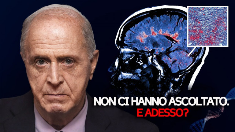 Come la nanoplastica ha privato l'umanità del futuro | Appello di Egon Cholakian