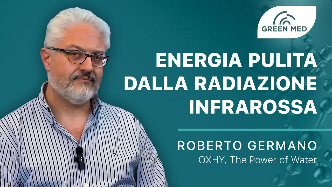 Energia dall’infrarosso: la svolta italiana
