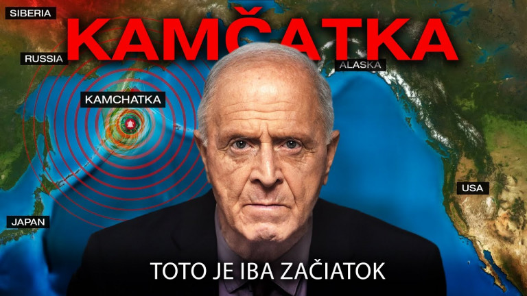 Silné zemetrasenie na Kamčatke. Varovanie ALLATRA sa naplnilo