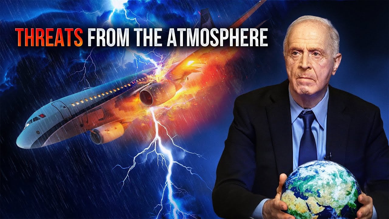 Why Turbulence Is on the Rise? Egon Cholakian on Atmospheric Anomalies and Nanoplastic Pollution