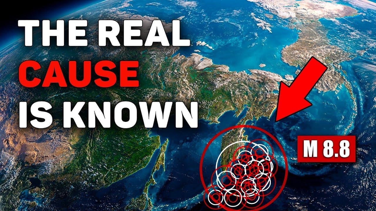 Why Did Kamchatka Tremble, And What Does It Mean For The Whole World?