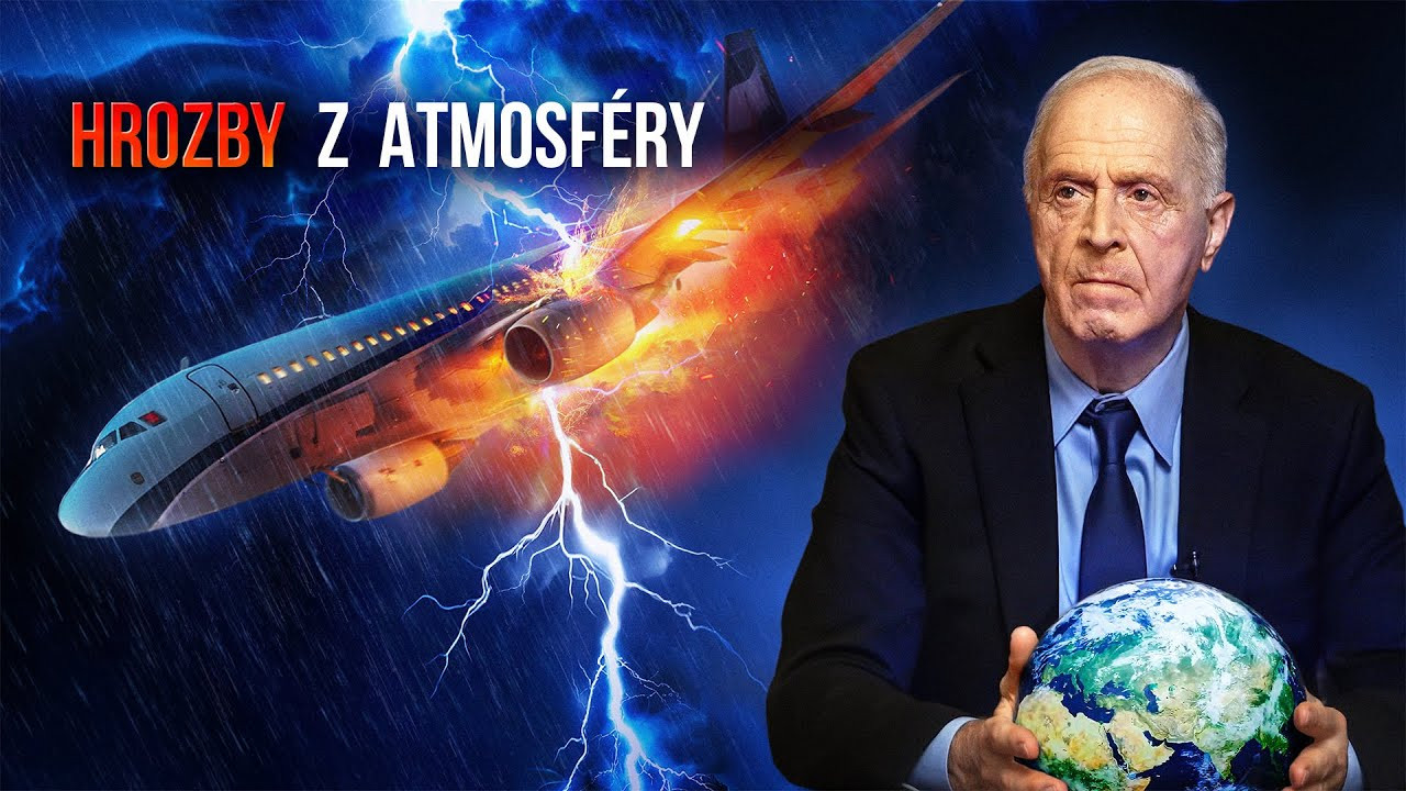 Proč se turbulence zesiluje? Atmosférické anomálie a nanoplasty