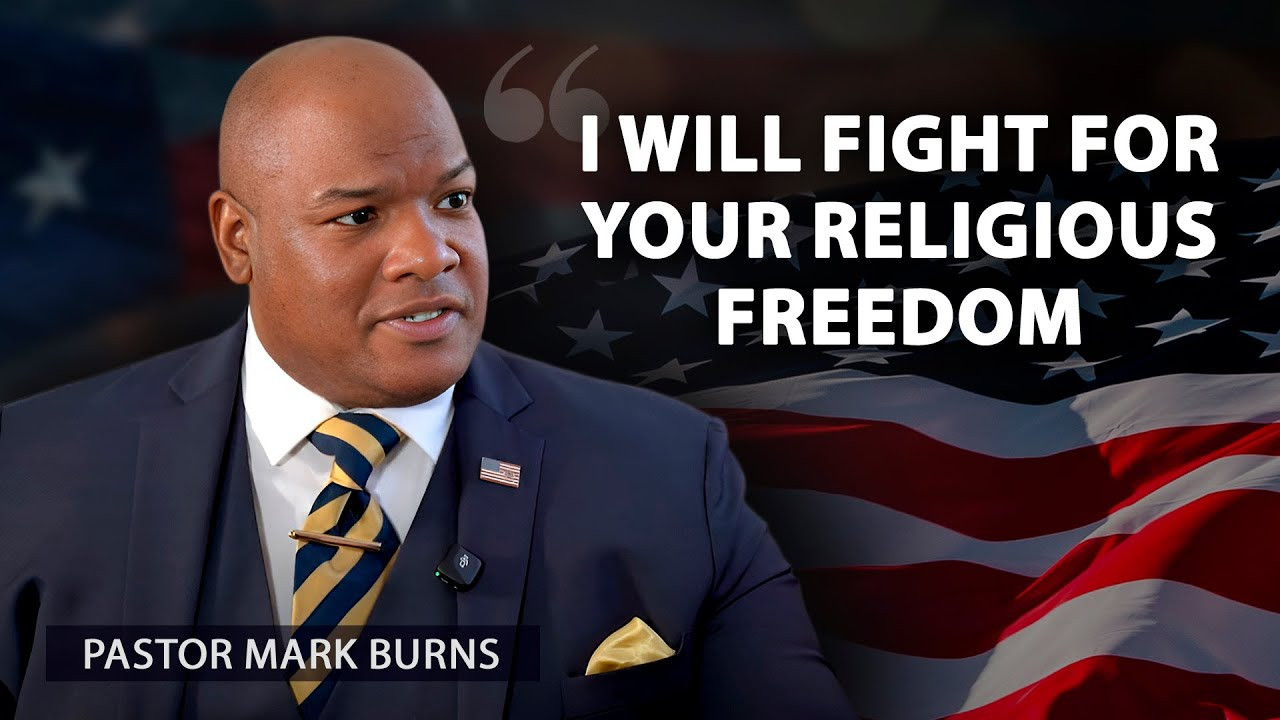 Pastor Mark Burns: Fighting for Religious Freedom | ALLATRA TV