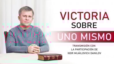 Transmisiones con la participación de Igor Mijáilovich Danilov