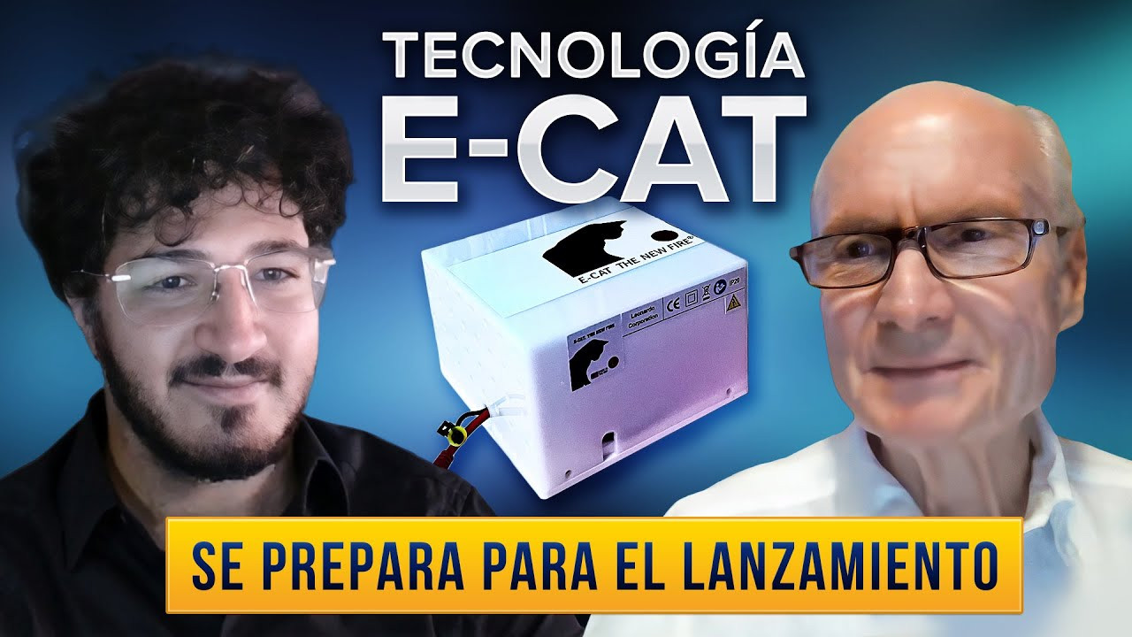 Producción y distribución del E-Cat: preparativos en avance significativo | Andrea Rossi