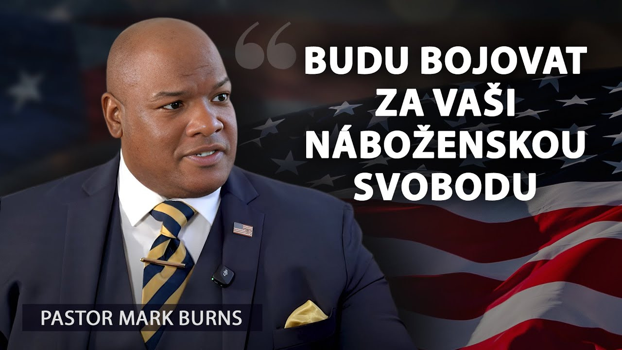 Pastor Mark Burns: Boj za náboženskou svobodu | ALLATRA TV