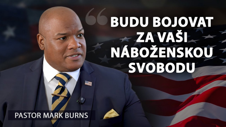 Pastor Mark Burns: Boj za náboženskou svobodu | ALLATRA TV
