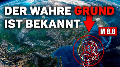 Warum bebte Kamtschatka und was bedeutet das für die ganze Welt?
