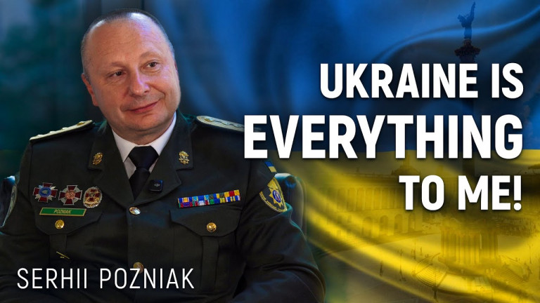 Interview With Serhii Pozniak: How to Build a Strong Ukraine