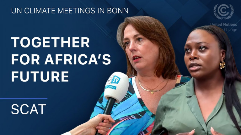 Human Rights and Climate Resilience: Insights from South Africa