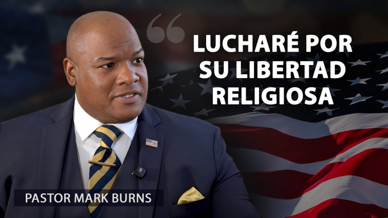 Pastor Mark Burns: lucha por la libertad religiosa | ALLATRA TV