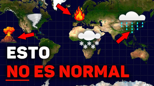 De Kamchatka a Europa: una semana de acontecimientos extremos | Agosto de 2025