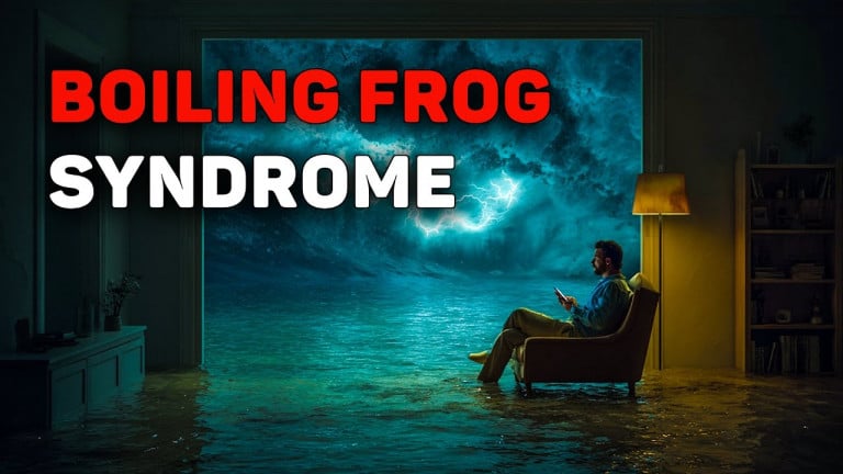 Why Do We No Longer See the Danger? One Week of Climate Reality